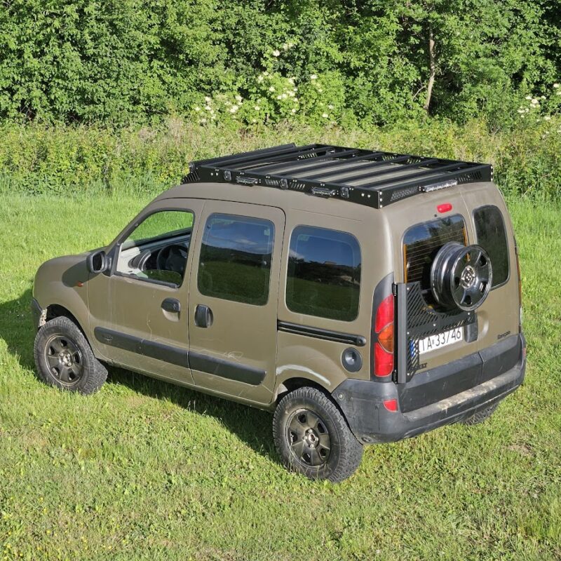 Bagażnik Dachowy Kangoo