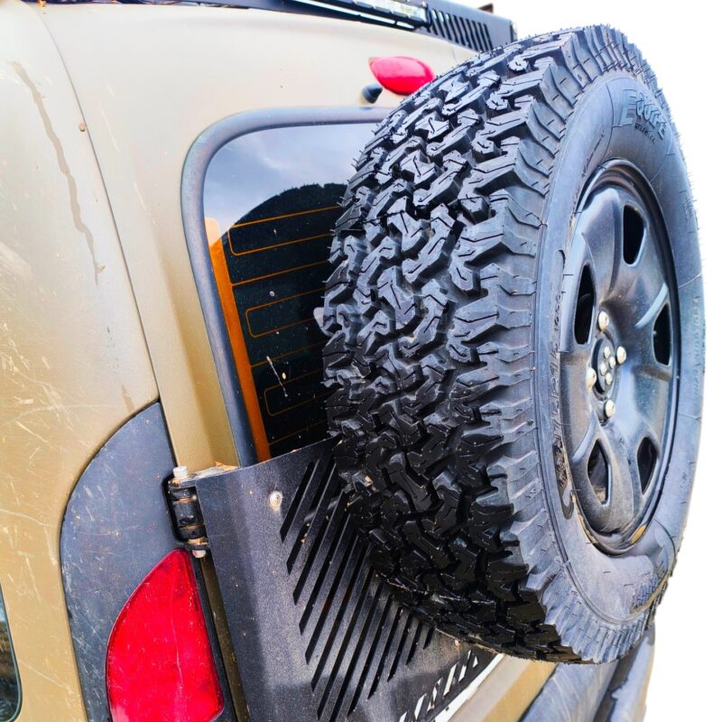 Opony AT 205/75 R15 BF 4x4
