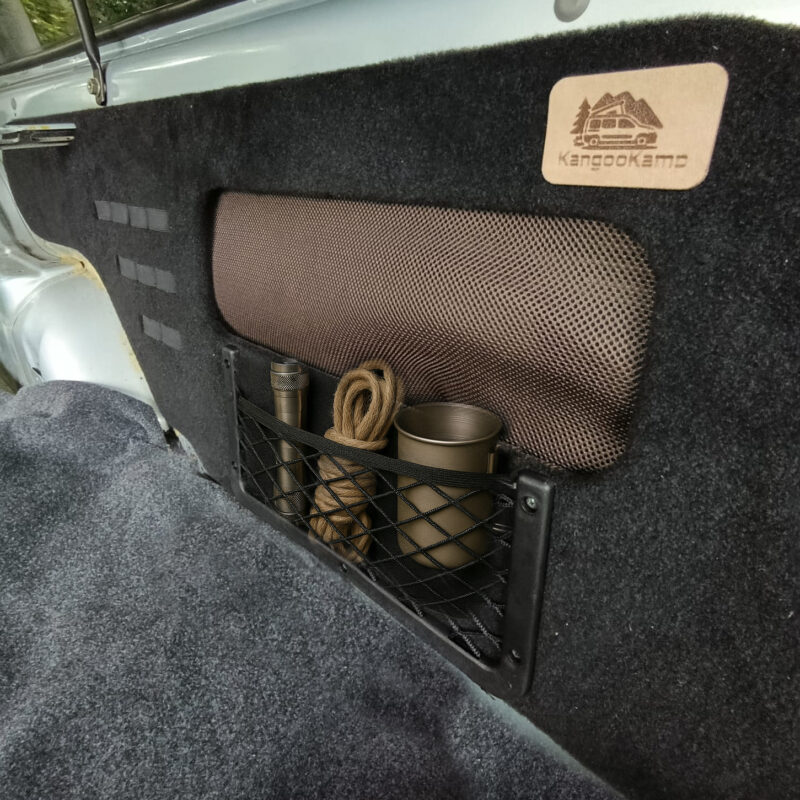 Boczek drzwiowy kangoo