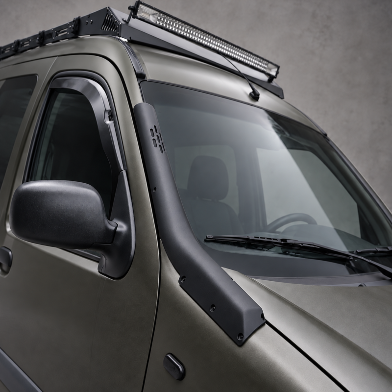 Renault Kangoo SNORKEL 4x4 Offroad zestaw dolot powietrza
